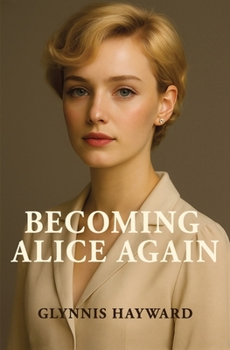 Paperback Becoming Alice Again Book