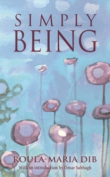 Paperback Simply Being Book