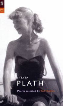 Paperback Sylvia Plath Book
