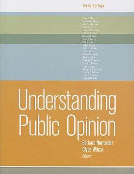 Paperback Understanding Public Opinion Book