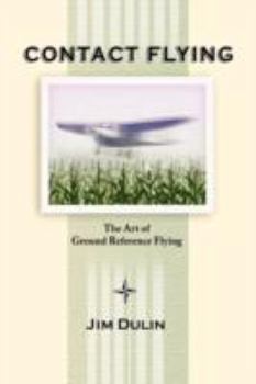 Paperback Contact Flying Book