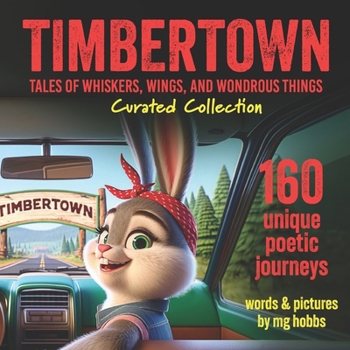 Paperback Timbertown: Tales of Whiskers, Wings, and Wondrous Things Book