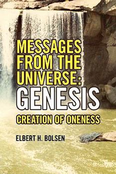 Paperback Messages from the Universe: Genesis Book