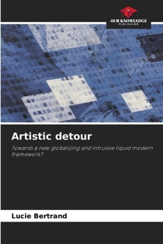 Paperback Artistic detour Book