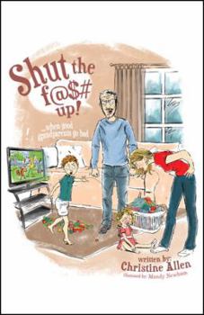 Paperback When Good Grandparents Go Bad Book