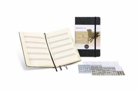 Hardcover Moleskine Passion Journal - Dog, Large, Hard Cover (5 X 8.25) Book