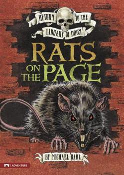 Rats on the Page - Book  of the Return to the Library of Doom