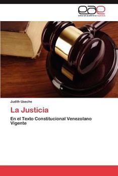 Paperback La Justicia [Spanish] Book