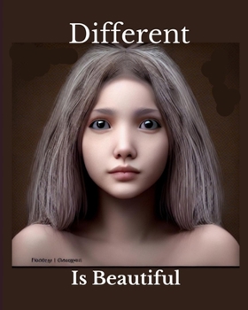 Paperback Different is Beautiful Book