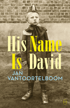 Paperback His Name Is David Book