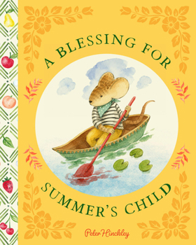 Blessing for Summer's Child