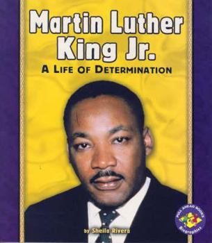 Paperback Martin Luther King JR. Book
