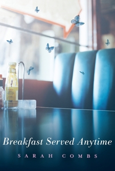 Hardcover Breakfast Served Anytime Book