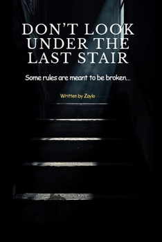 Paperback Don't Look Under the Last Stair Book