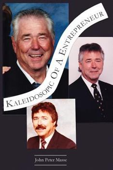 Paperback Kaleidoscopic of A Entrepreneur Book