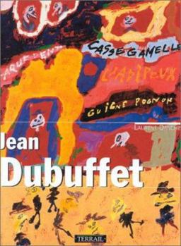 Paperback Dubuffet Book