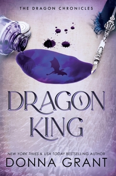 Hardcover Dragon King Book