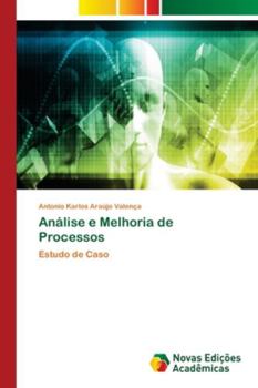 Paperback Análise e Melhoria de Processos [Portuguese] Book