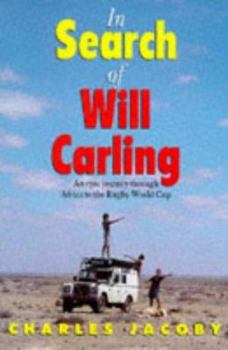 Hardcover In Search of Will Carling Book