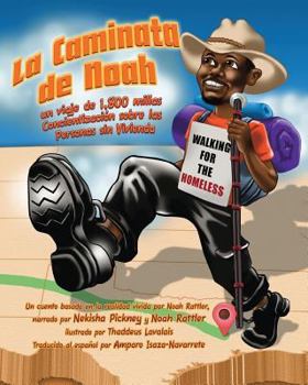 Paperback La Caminata de Noah [Spanish] Book