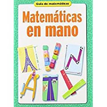 Paperback Math at Hand: Spanish Handbook (Softcover) 2006 [Spanish] Book
