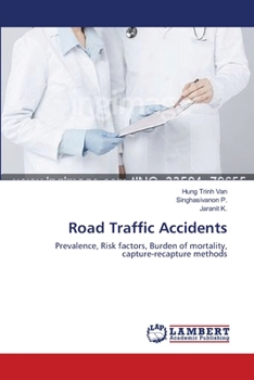 Paperback Road Traffic Accidents Book