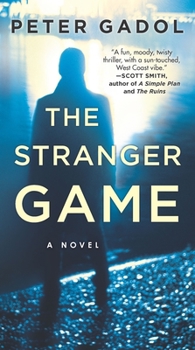 Mass Market Paperback The Stranger Game Book