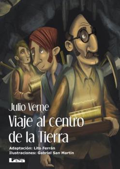 Paperback Viaje Al Centro de la Tierra [Spanish] Book