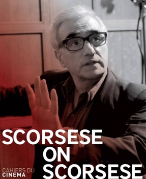 Hardcover Scorsese on Scorsese Book