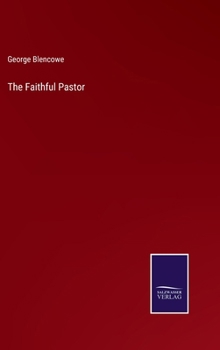 Hardcover The Faithful Pastor Book