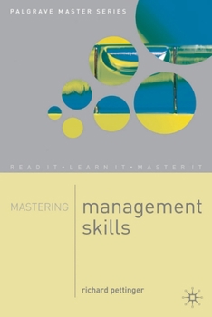 Paperback Mastering Management Skills Book