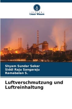 Paperback Luftverschmutzung und Luftreinhaltung [German] Book