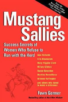 Paperback Mustang Sallies Book