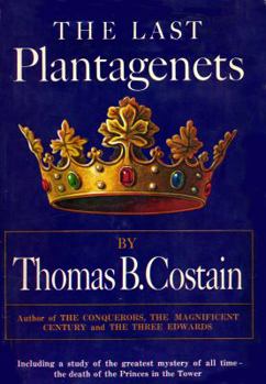 The Last Plantagenets - Book #4 of the Plantagenets