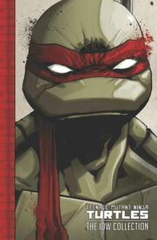 Hardcover Teenage Mutant Ninja Turtles: The IDW Collection Volume 1 Book