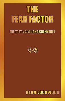 Paperback The Fear Factor Book