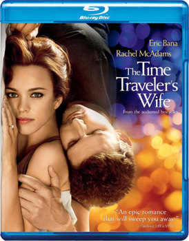 Blu-ray The Time Traveler's Wife Book
