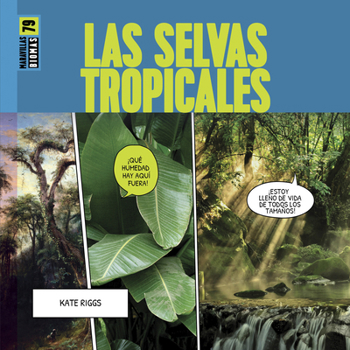Library Binding Las Selvas Tropicales [Spanish] Book