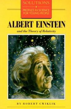 Paperback Albert Einstein and the Theory of Relativity Book
