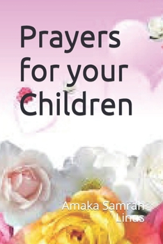 Paperback Prayers For Your Children Book