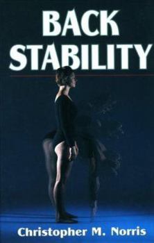 Hardcover Back Stability Book
