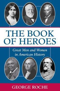 Hardcover The Book of Heroes Book