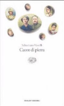 Paperback Cuore Di Pietra [Italian] Book