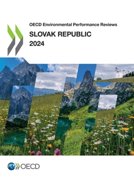 Paperback OECD Environmental Performance Reviews: Slovak Republic 2024 Book