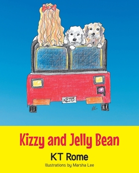 Paperback Kizzy and Jelly Bean Book