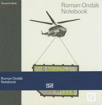 Hardcover Roman Ondák Book