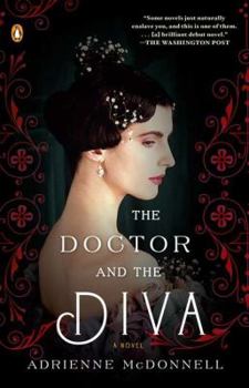 Paperback The Doctor and the Diva Book
