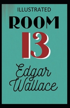 Paperback Room 13 Illustrated Book