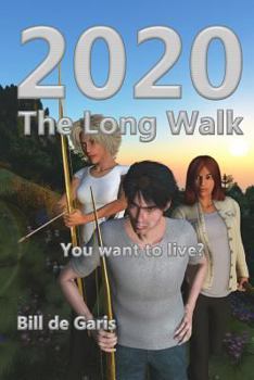 Paperback 2020: The Long Walk Book