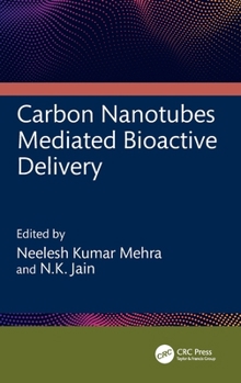 Hardcover Carbon Nanotubes Mediated Bioactive Delivery Book